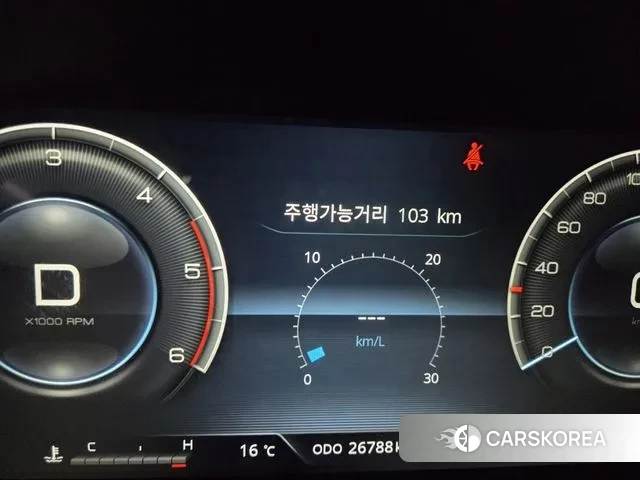 Ssangyong The New Rexton Sport id 3289441 из Кореи 18