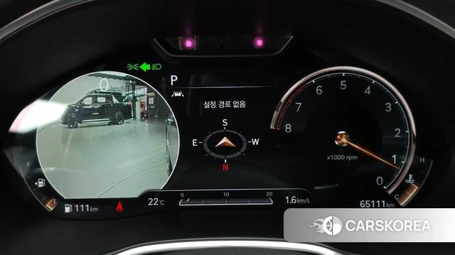 Genesis G80 (RG3) id 4429259 из Кореи 32