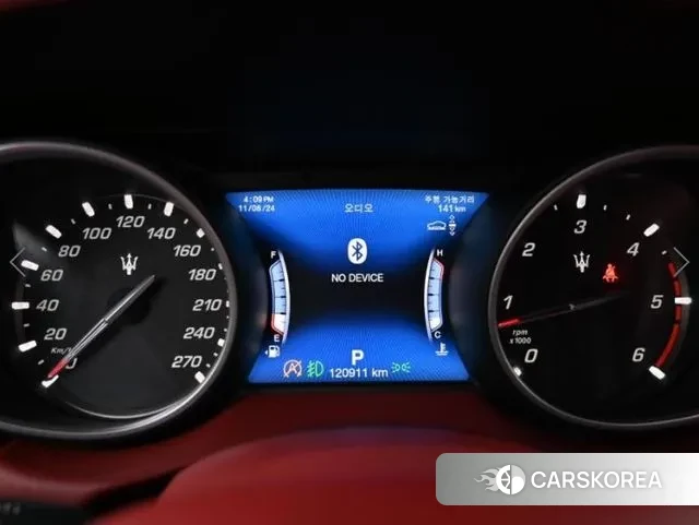 Maserati Levante id 3014060 из Кореи 18