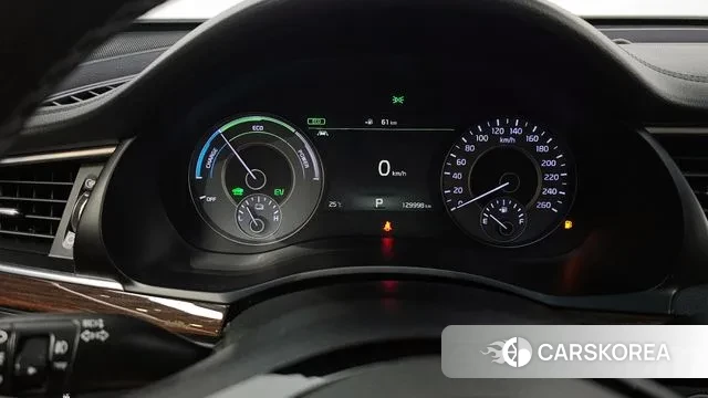 Kia All New K7 Hybrid id 3018743 из Кореи 18