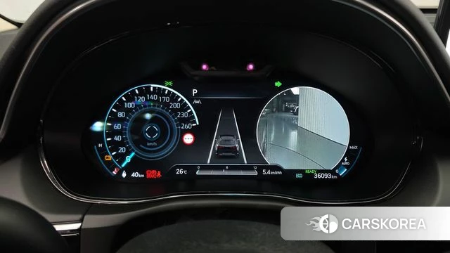 Genesis Electrified GV70 id 4618503 из Кореи 32