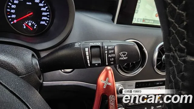 Kia Stinger id 2765817 из Кореи 18