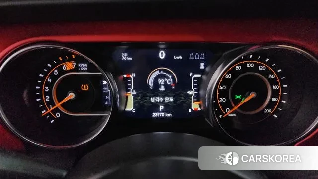 Jeep Wrangler (JL) id 3745770 из Кореи 18