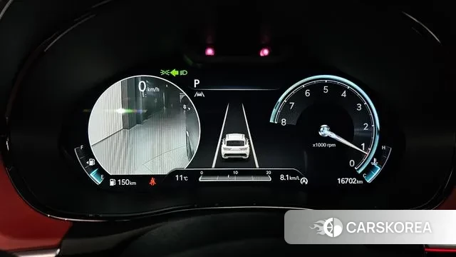 Genesis GV70 id 3462445 из Кореи 18