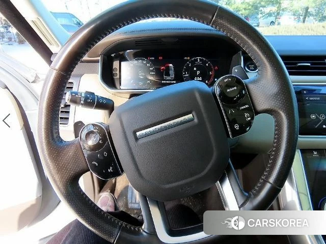 Land Rover Range Rover Sport 2nd Generation id 4357052 из Кореи 18