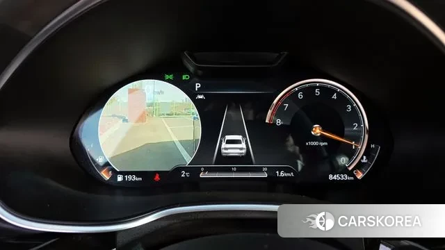 Genesis G80 (RG3) id 3601682 из Кореи 18