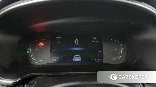 Renault Korea (Samsung) The New SM6 id 3348255 из Кореи 18