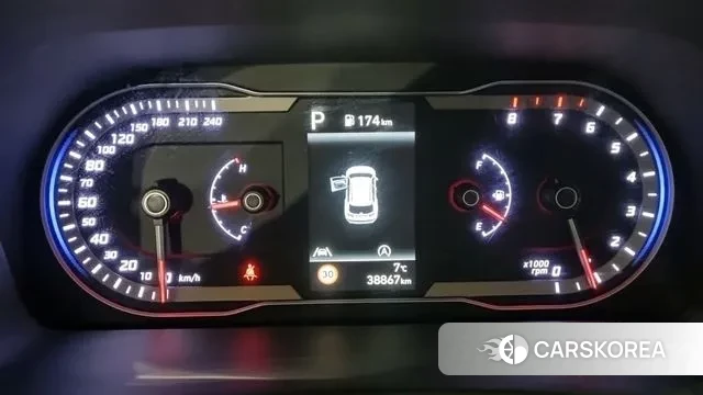 Hyundai The New Tucson (NX4) id 3502924 из Кореи 14