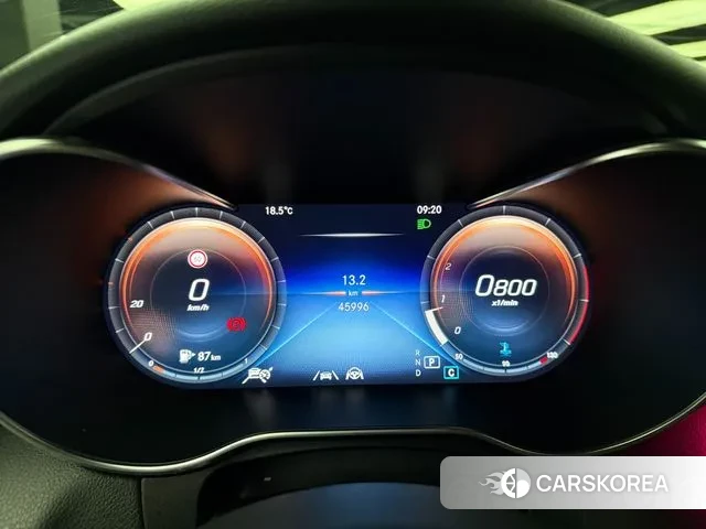 Mercedes-Benz C-Class W205 id 3395574 из Кореи 14