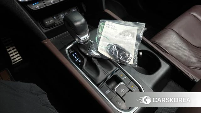 Hyundai Santa Fe TM id 4196720 из Кореи 34