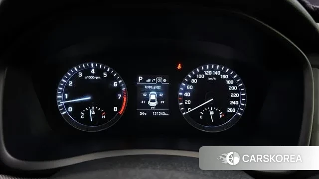 Hyundai Sonata New Rise id 3000612 из Кореи 18