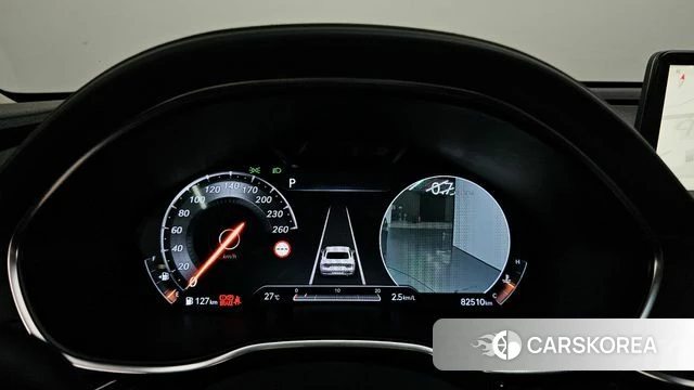 Genesis G80 (RG3) id 4609161 из Кореи 31