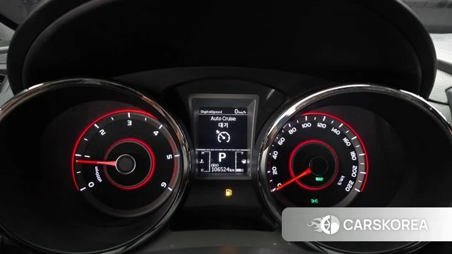 Ssangyong Tivoli Armor id 3808146 из Кореи 18