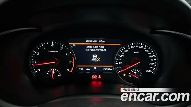 Kia Stinger Meister id 2499996 из Кореи 18