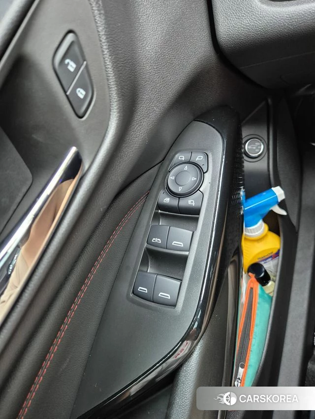 Chevrolet (GM Daewoo) Trax Crossover id 4584187 из Кореи 8