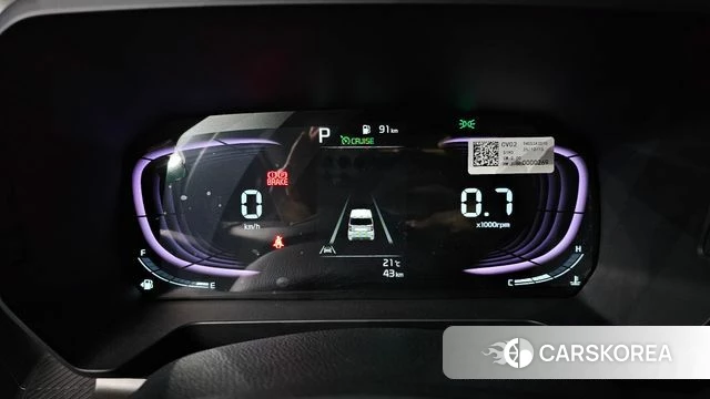 Kia The New Kia Ray id 4359691 из Кореи 28
