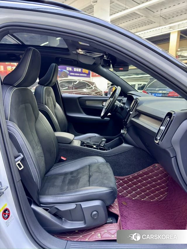 Volvo XC40 id 4219941 из Китая 12