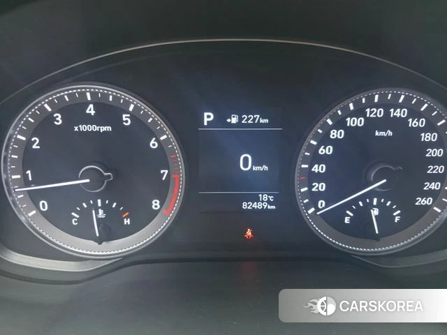 Hyundai Grandeur IG id 3966296 из Кореи 18