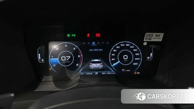 Ssangyong Beautiful Korando id 4019917 из Кореи 18