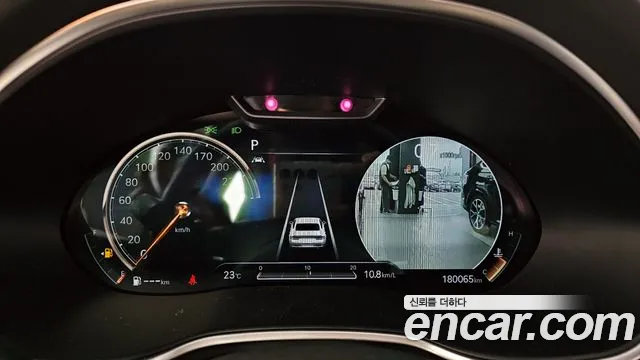 Genesis G80 (RG3) id 2633035 из Кореи 18