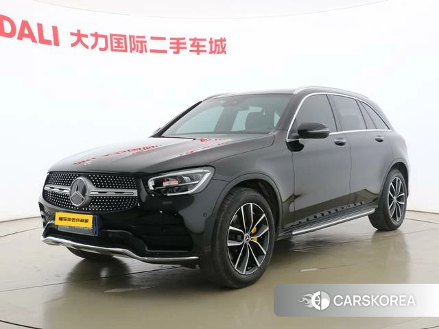 Mercedes-Benz GLC id 4259868 из Китая 14