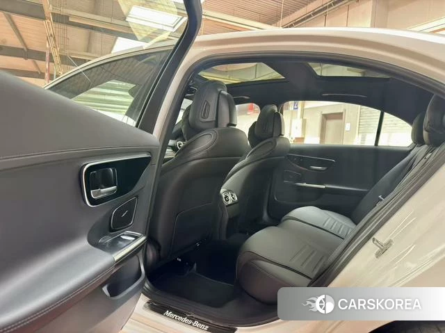 Mercedes-Benz C-class PHEV id 4258933 из Китая 8
