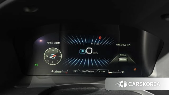 Ssangyong The New Rexton Sports Cannes id 4396002 из Кореи 28