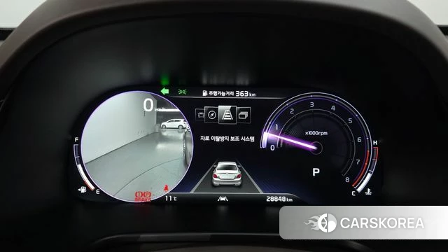 Kia More K9 id 3893977 из Кореи 18