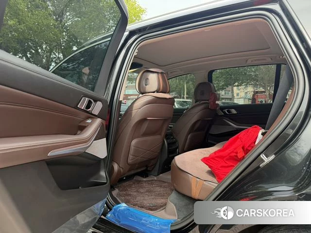 BMW X5 id 4359316 из Китая 12