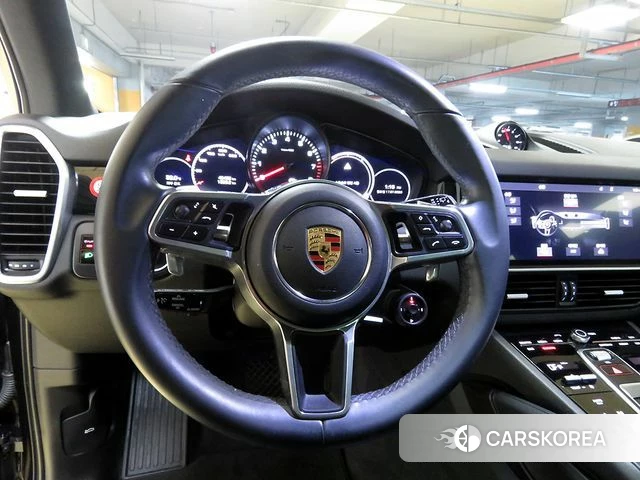 Porsche Cayenne (PO536) id 4637834 из Кореи 17