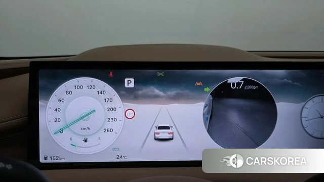 Genesis G80 (RG3) id 4488189 из Кореи 31
