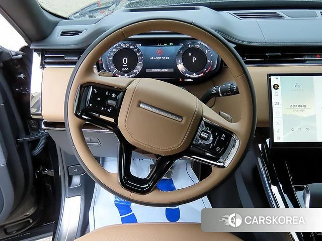 Land Rover Range Rover Sport 3rd Generation id 4565637 из Кореи 15