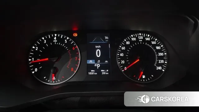 Renault Korea (Samsung) XM3 id 3433499 из Кореи 18