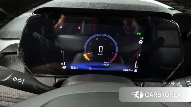 Chevrolet (GM Daewoo) The New Trail Blazer id 3653934 из Кореи 18