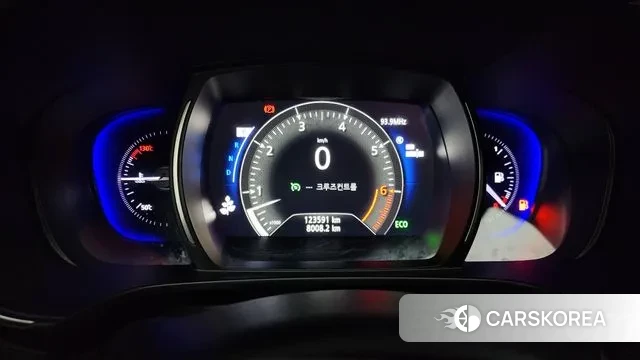 Renault Korea (Samsung) QM6 id 2907889 из Кореи 18