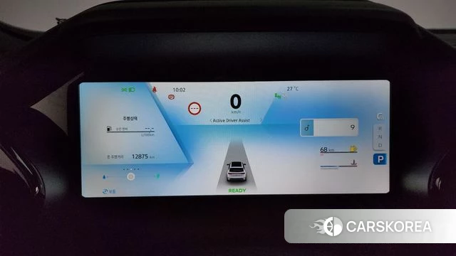 Renault Korea (Samsung) Grand Coleos id 4400417 из Кореи 34