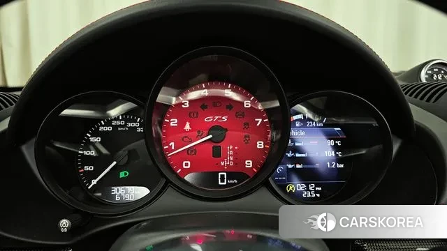 Porsche 718 Boxster id 3242618 из Кореи 18