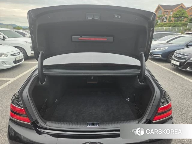 Genesis G90 id 4793580 из Кореи 18