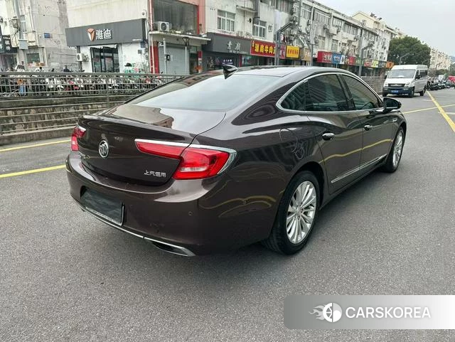 Buick Lacrosse id 4242552 из Китая 8