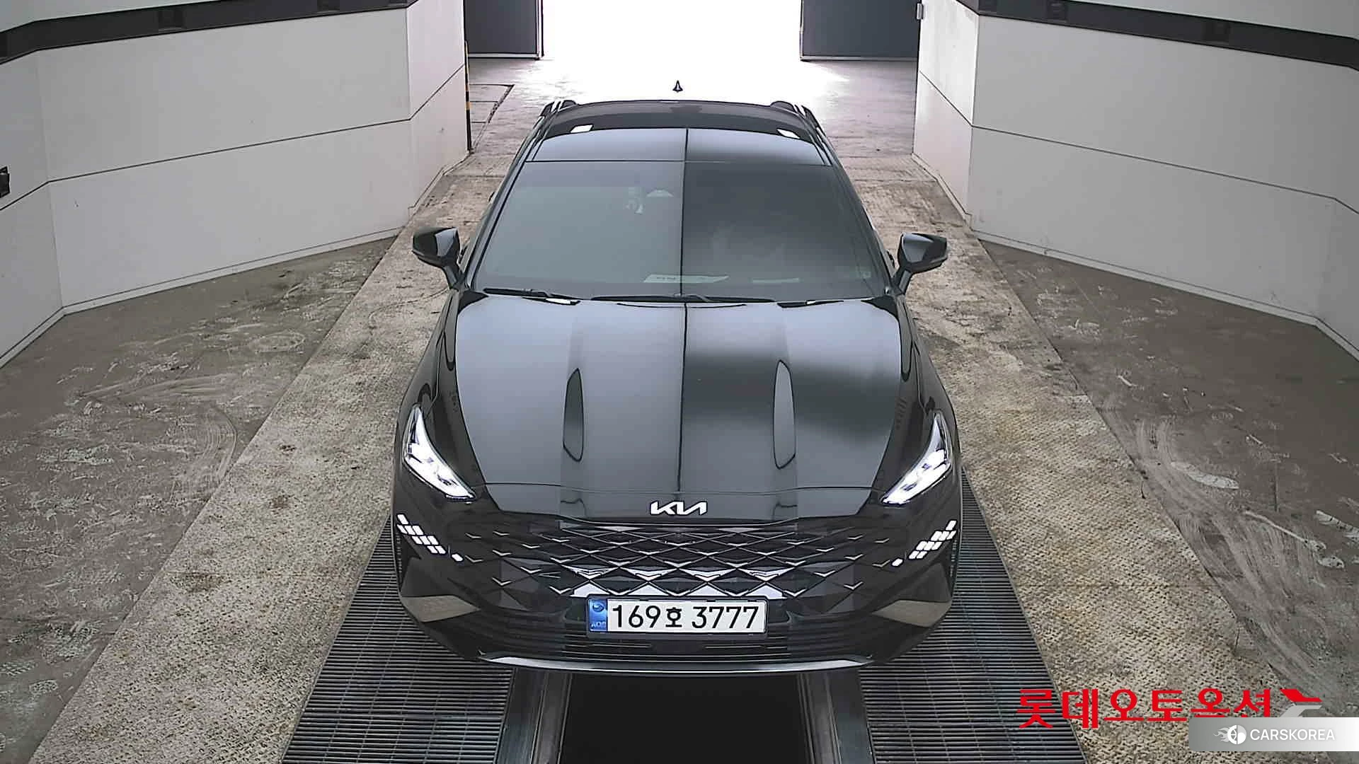 Kia K8 Hybrid id 3875753 из Кореи 35