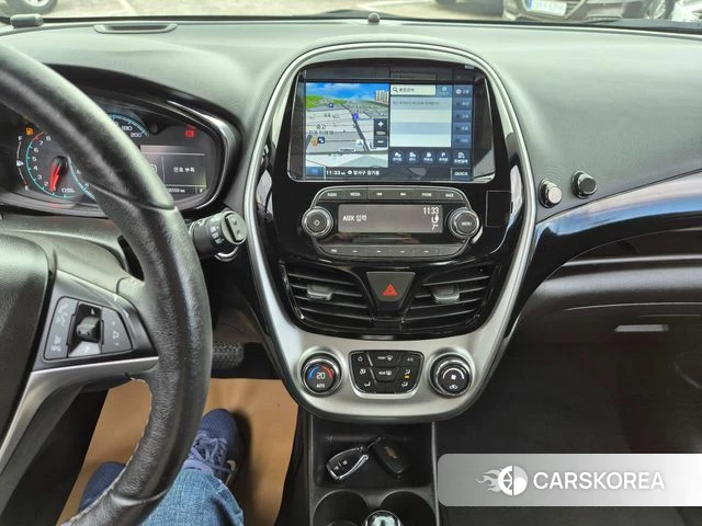 Chevrolet (GM Daewoo) The Next Spark id 3792071 из Кореи 18