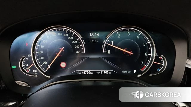 BMW 5 Series (G30) id 4425005 из Кореи 18
