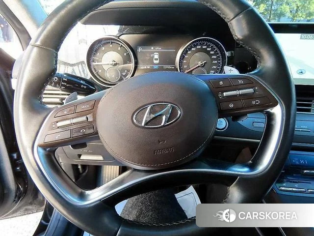 Hyundai The New Grandeur IG id 3795495 из Кореи 18
