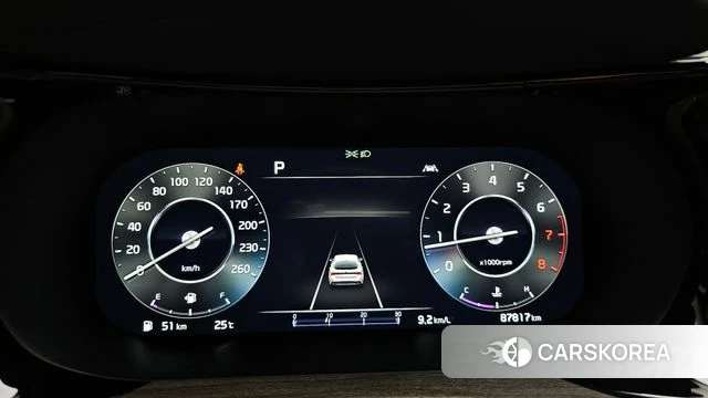 Kia K5 3rd generation id 4410069 из Кореи 34