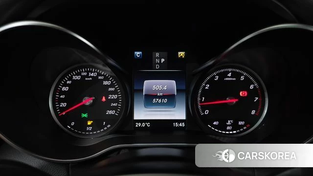 Mercedes-Benz C-Class W205 id 4596322 из Кореи 28