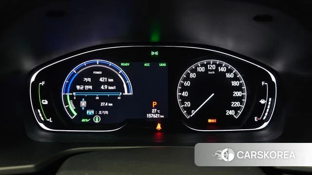 Honda Accord 10th Generation id 4525735 из Кореи 18
