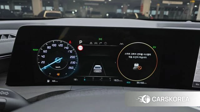 Kia K8 Hybrid id 3915673 из Кореи 18