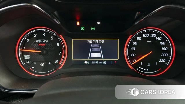 Chevrolet (GM Daewoo) Trailblazer id 4230622 из Кореи 18