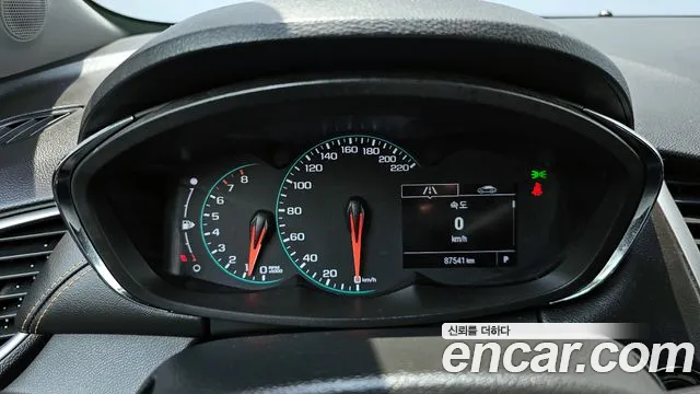 Chevrolet (GM Daewoo) The New Trax id 2827296 из Кореи 18