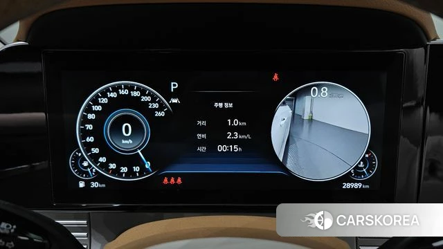 Hyundai The New Grandeur IG id 4201831 из Кореи 28